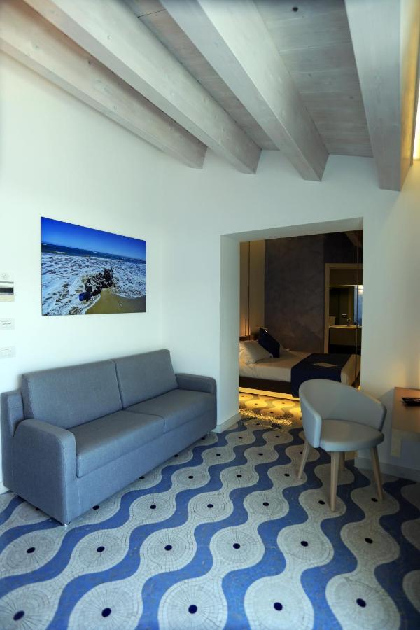 Zafran Boutique Hotel Donnalucata  Exterior foto