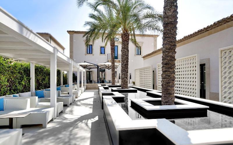 Zafran Boutique Hotel Donnalucata  Exterior foto